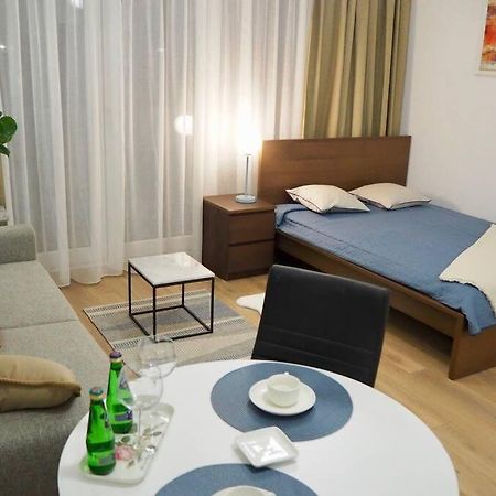 Studio Nr 4 Close To Medicover And Paley Institute Varsovia Exterior foto