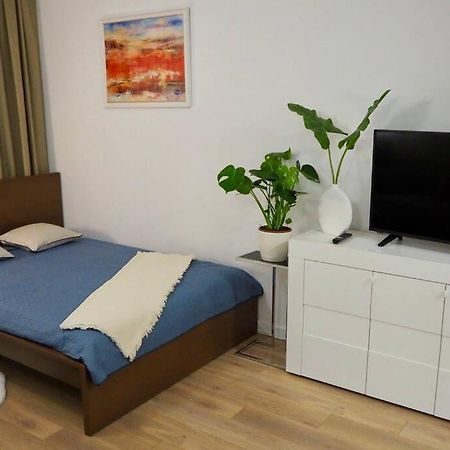 Studio Nr 4 Close To Medicover And Paley Institute Varsovia Exterior foto