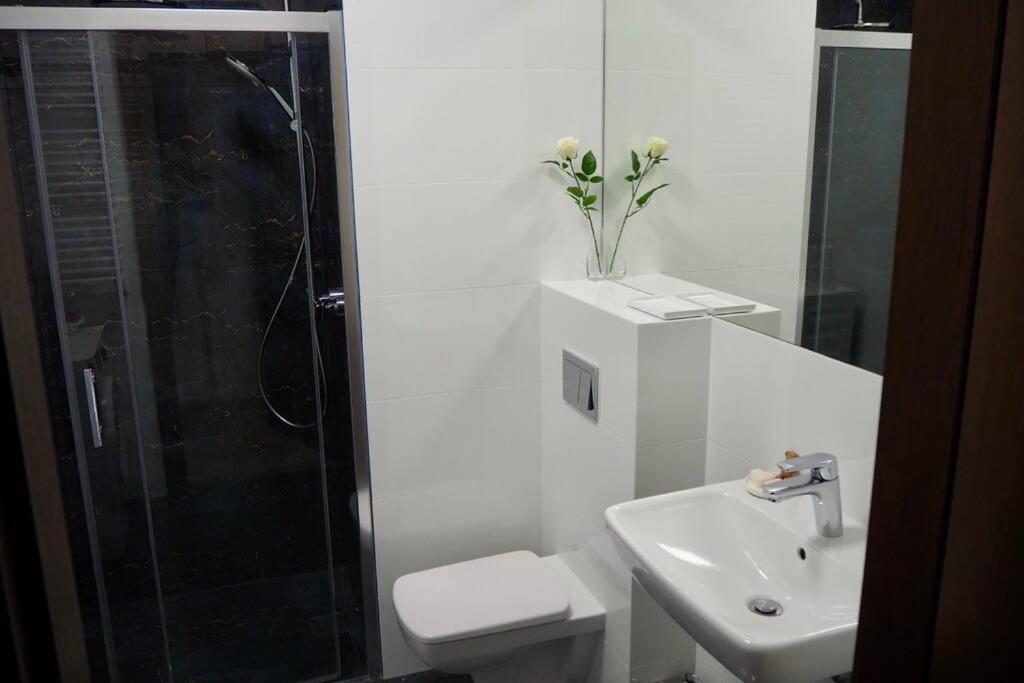 Studio Nr 4 Close To Medicover And Paley Institute Varsovia Exterior foto